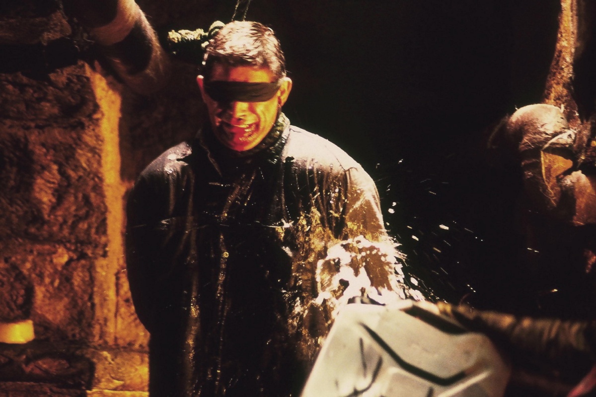 Кадры из Девять жизней (2004)