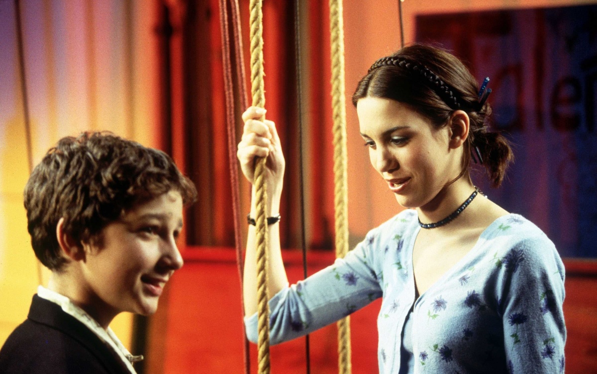 Зажигай со Стивенсами (2000)