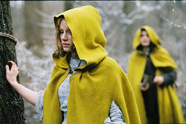 Кадры из Таинственный лес (2004)