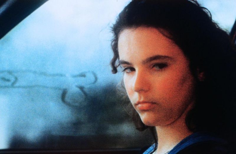 Кадры из 36-й для девочек (1988)