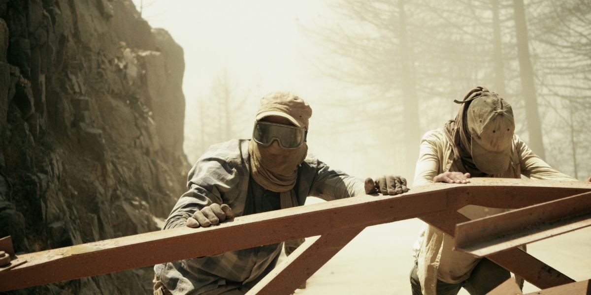 2016: Конец ночи (2011) 2016: Конец ночи (2011)