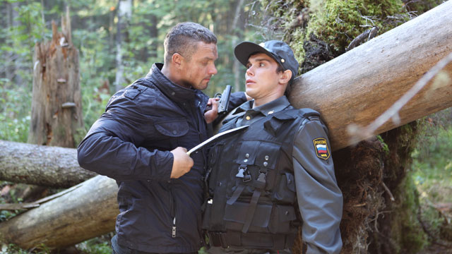 Кадры из Кремень (2012)