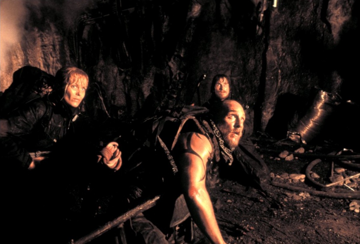 Власть огня (2002)