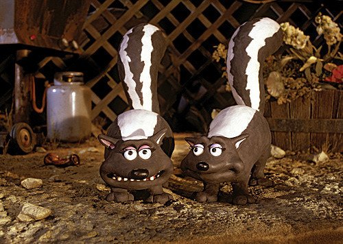 Кадры из В мире животных (2003)