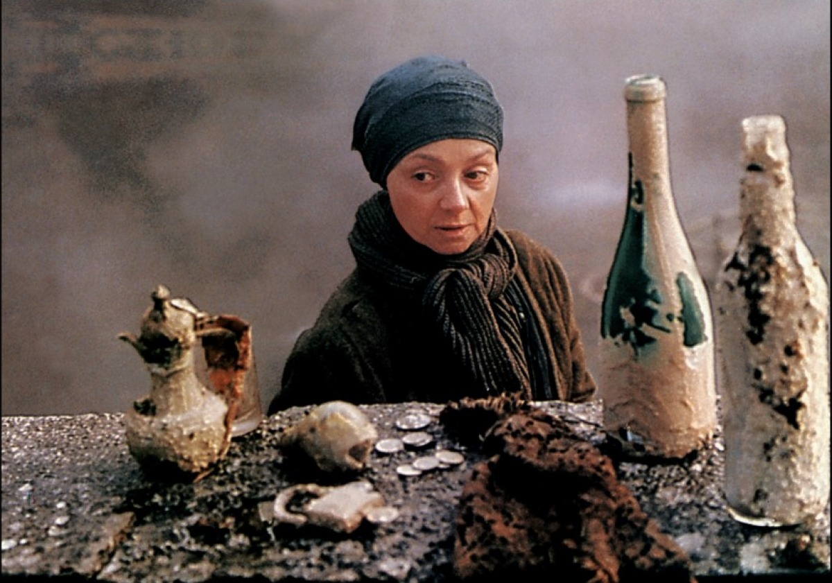 Ностальгия (1983)