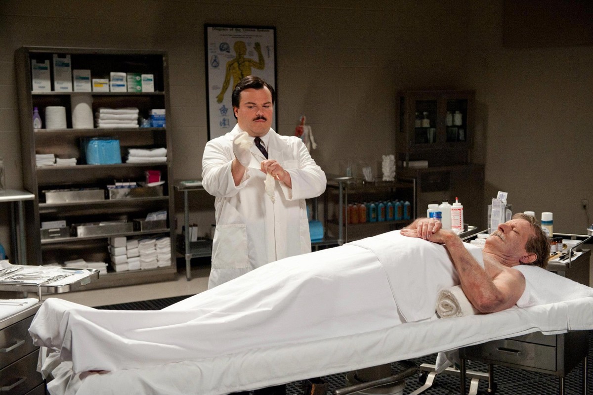 Кадры из Берни (2011)