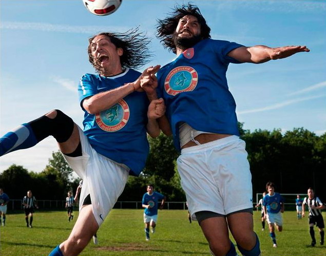 Кадры из Команда мечты (2012)