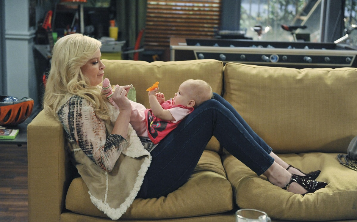 Кадры из Папочка (2012)