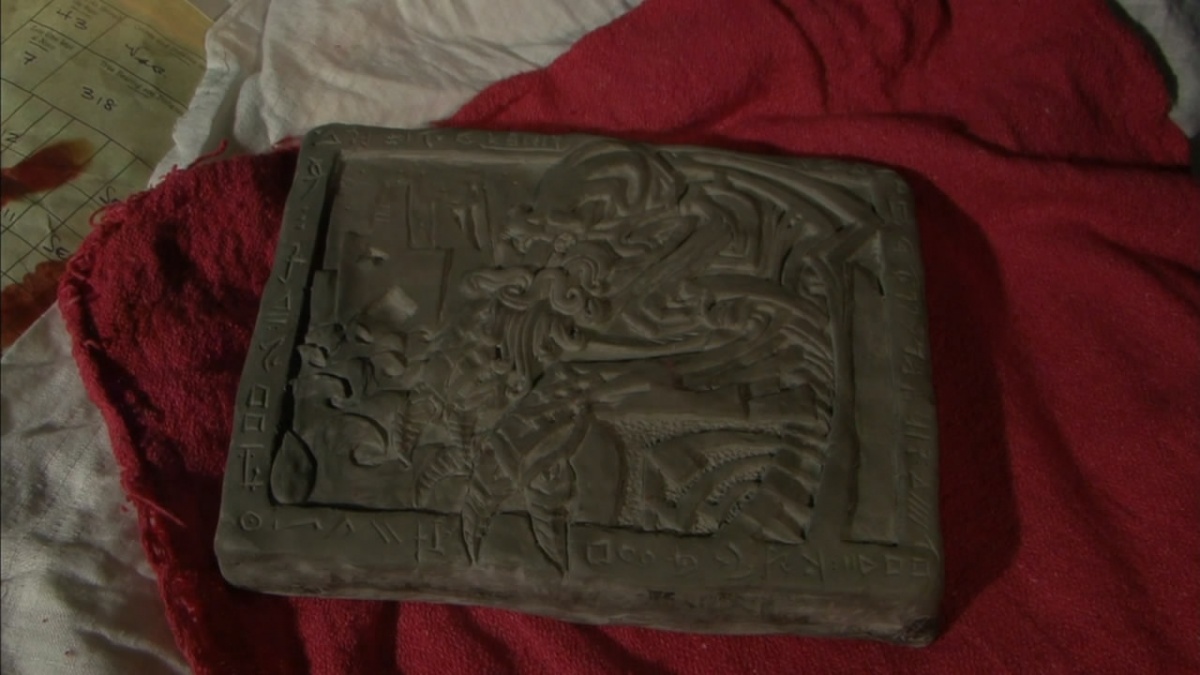 Кадры из Лавкрафт: Страх неизведанного (2008)