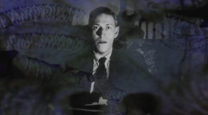 Кадры из Лавкрафт: Страх неизведанного (2008)