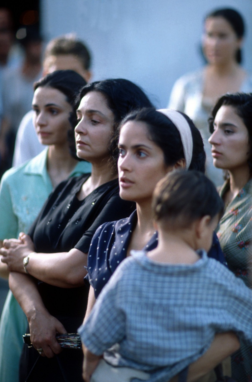 Кадры из Времена бабочек (2001)