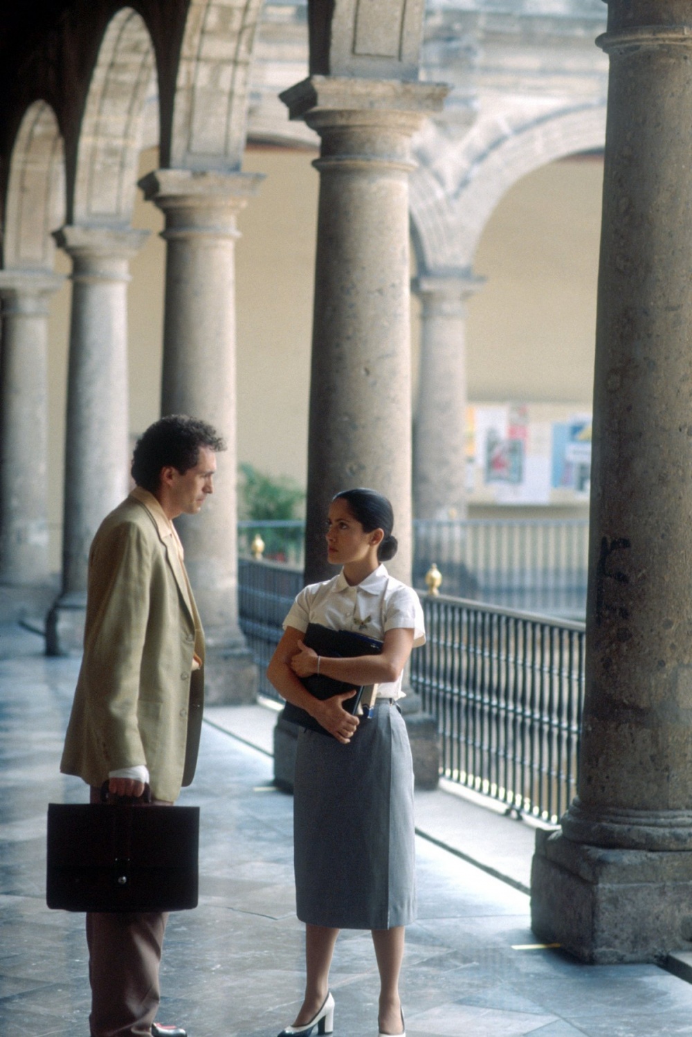 Кадры из Времена бабочек (2001)