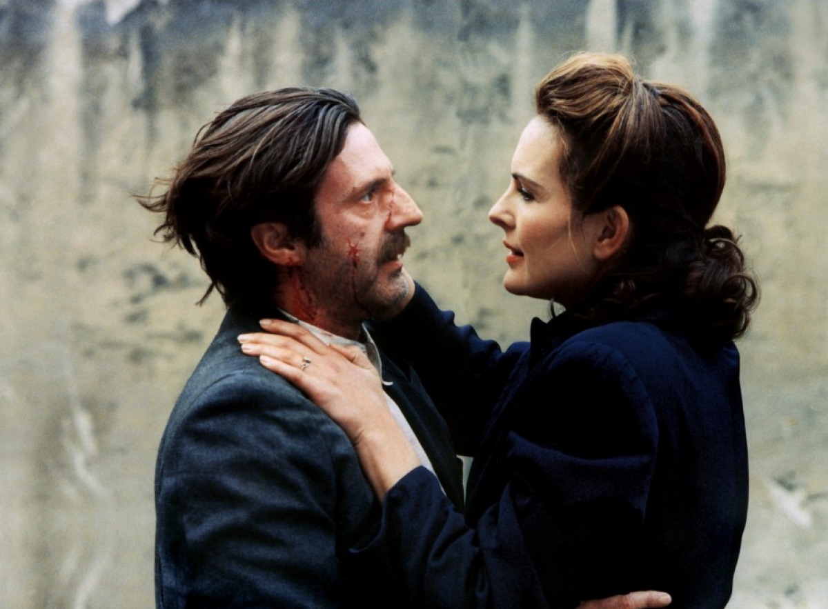 Кадры из Война Люси (1997)