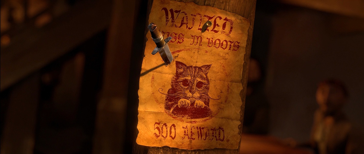 Кадры из Кот в сапогах (2011)