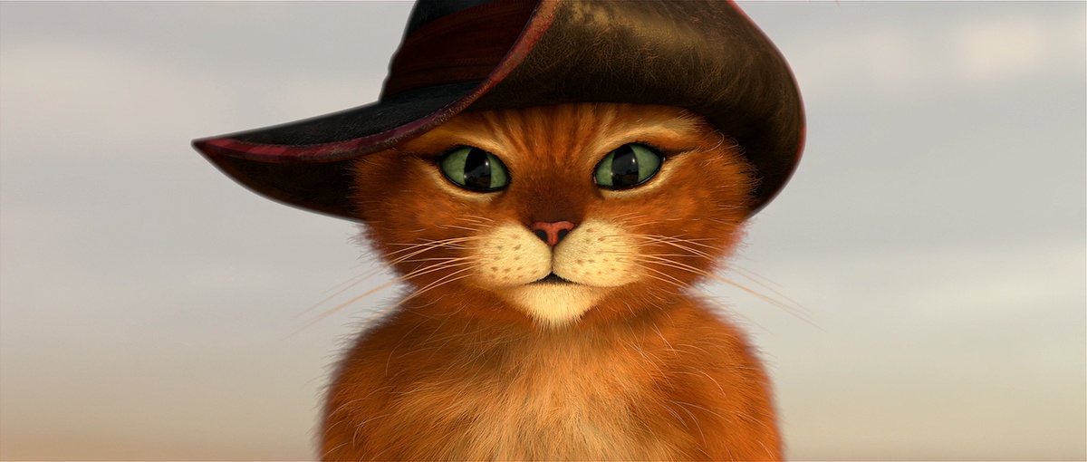 Кадры из Кот в сапогах (2011)