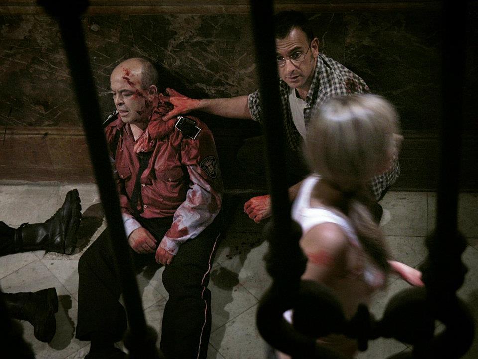 Кадры из Репортаж (2007)