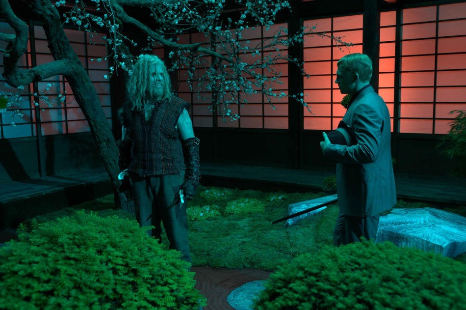 Кадры из Бунраку (2010)