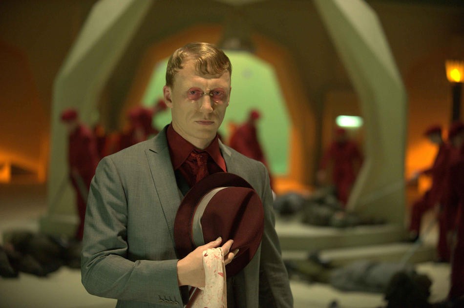 Кадры из Бунраку (2010)