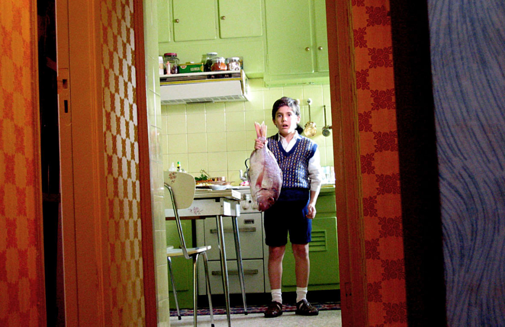 Кадры из Щепотка перца (2003)