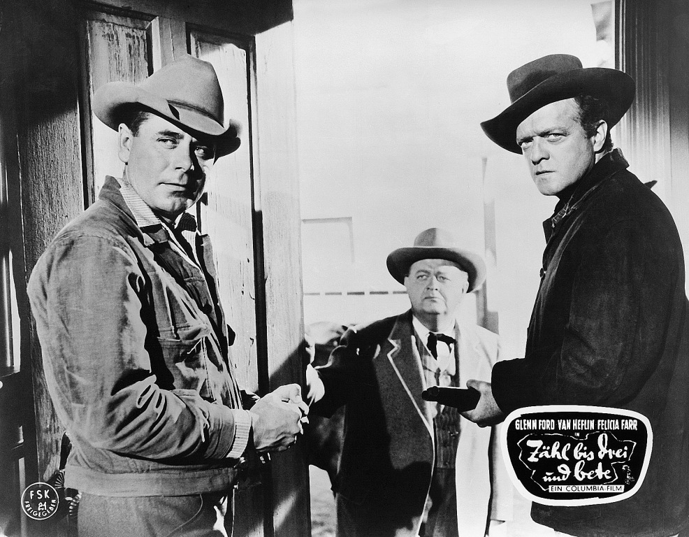 В 3:10 на Юму (1957)