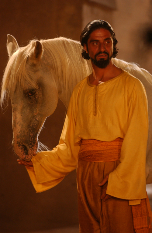 Кадры из Зайна, покорительница Атласских гор (2005)