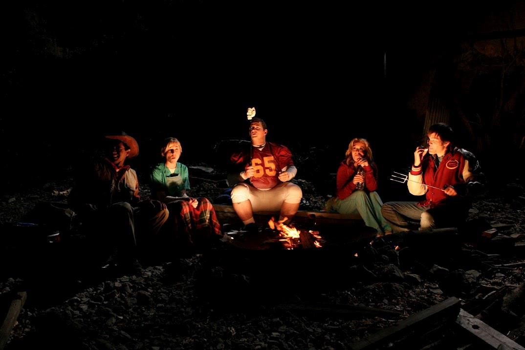 Заброшенная шахта (2012) Заброшенная шахта (2012)