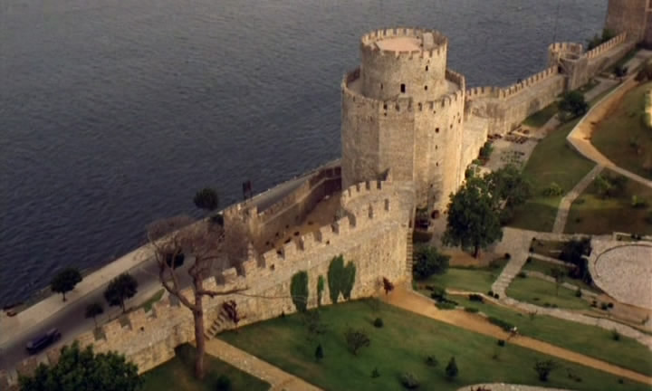 Кадры из Тинтин и загадка золотого руна (1961)