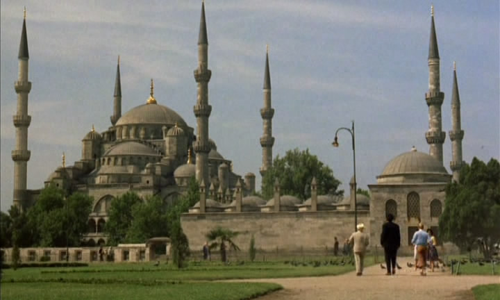 Кадры из Тинтин и загадка золотого руна (1961)