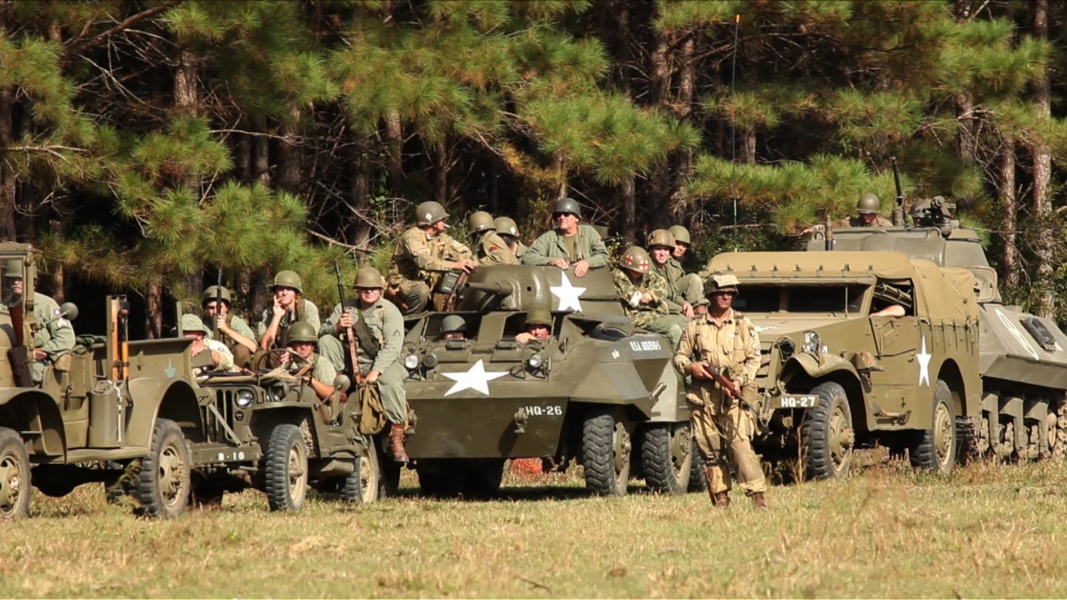 Красная роза Нормандии (2011)