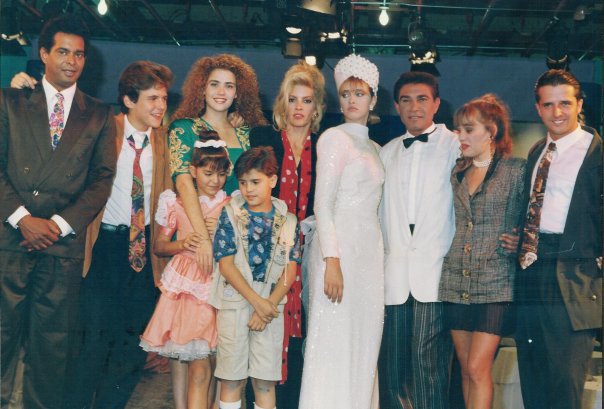 Кадры из Самая красивая (1991)