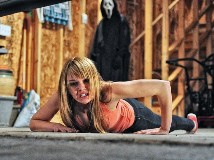 Кадры из Крик 4 (2011)