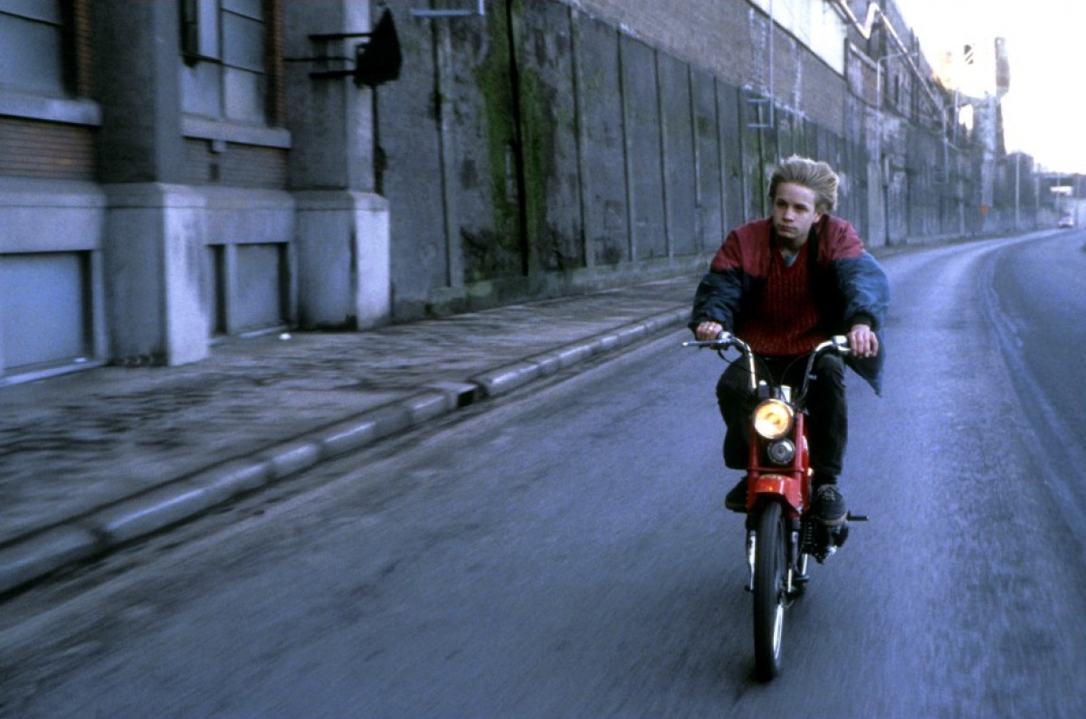 Кадры из Обещание (1996)