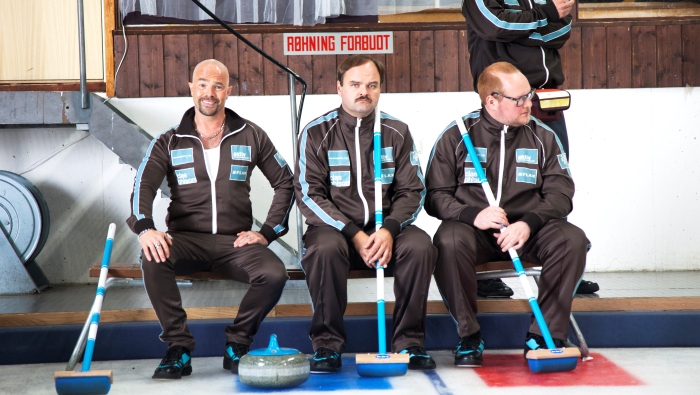 Король керлинга (2011)