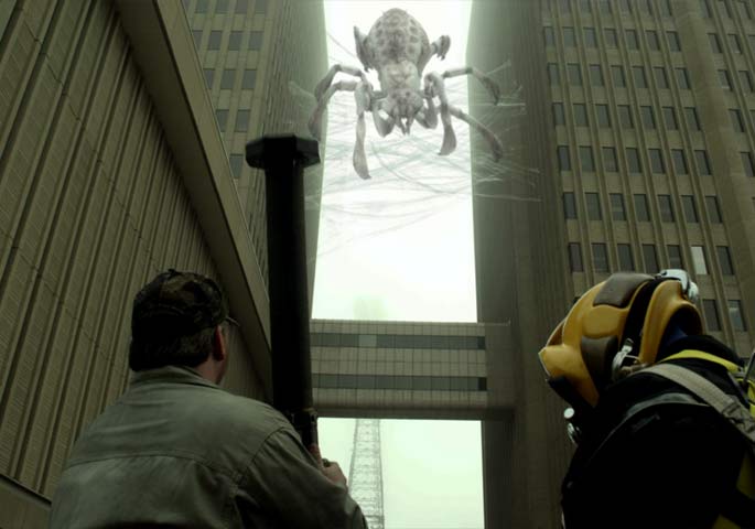 Кадры из Паучий удар (2012)