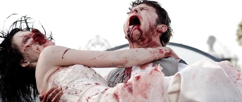 Кадры из Репортаж со свадьбы (2012)