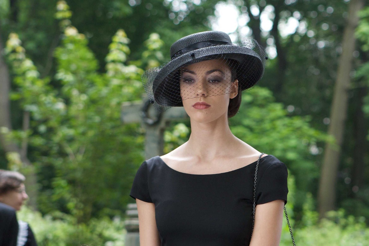 Кадры из Белый лебедь (2013)