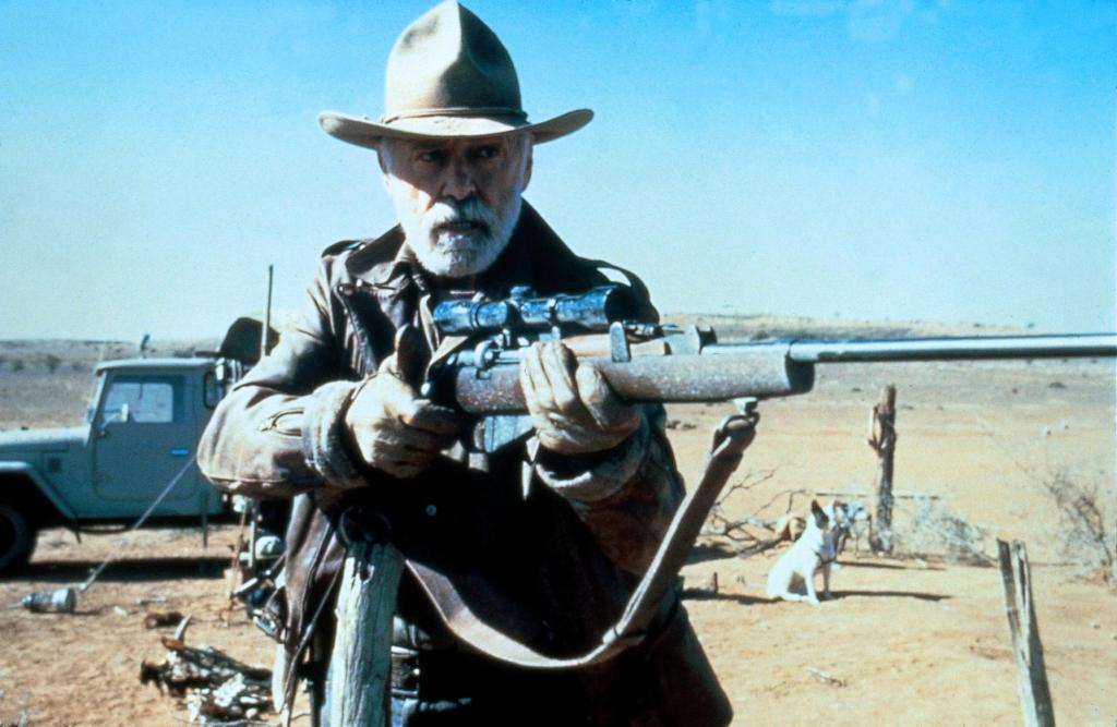 Кадры из Кабан-секач (1984)