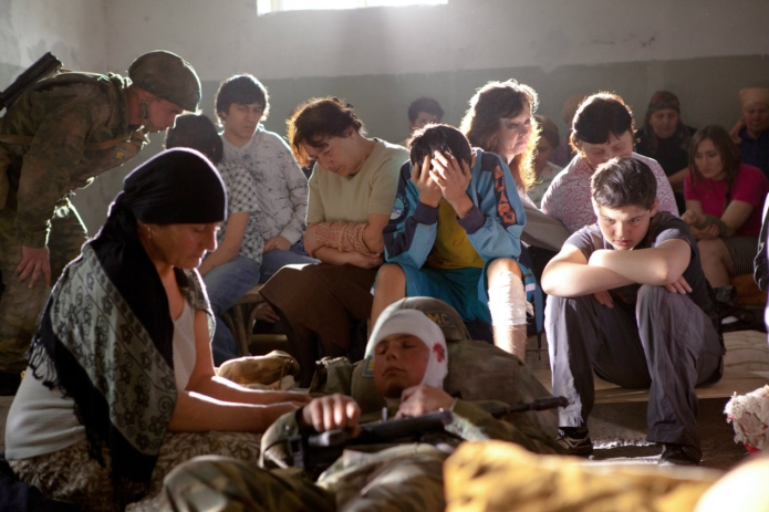 Кадры из Август. Восьмого (2012)