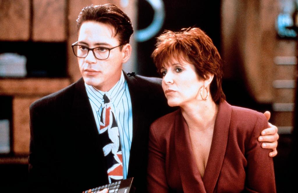 Кадры из Мыльная пена (1991)