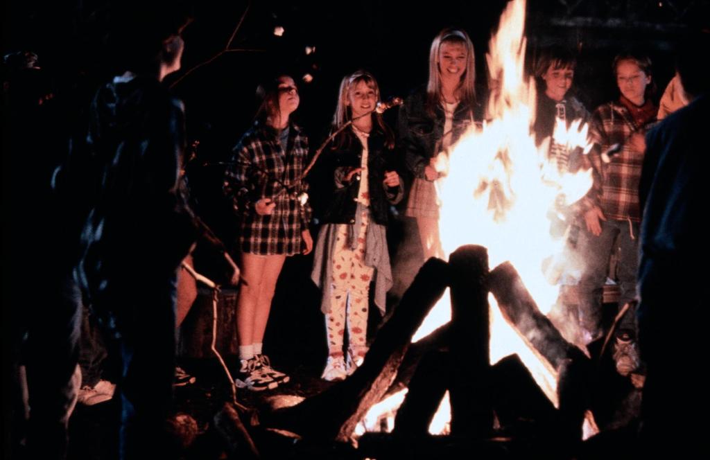 Затерянный лагерь (1994)