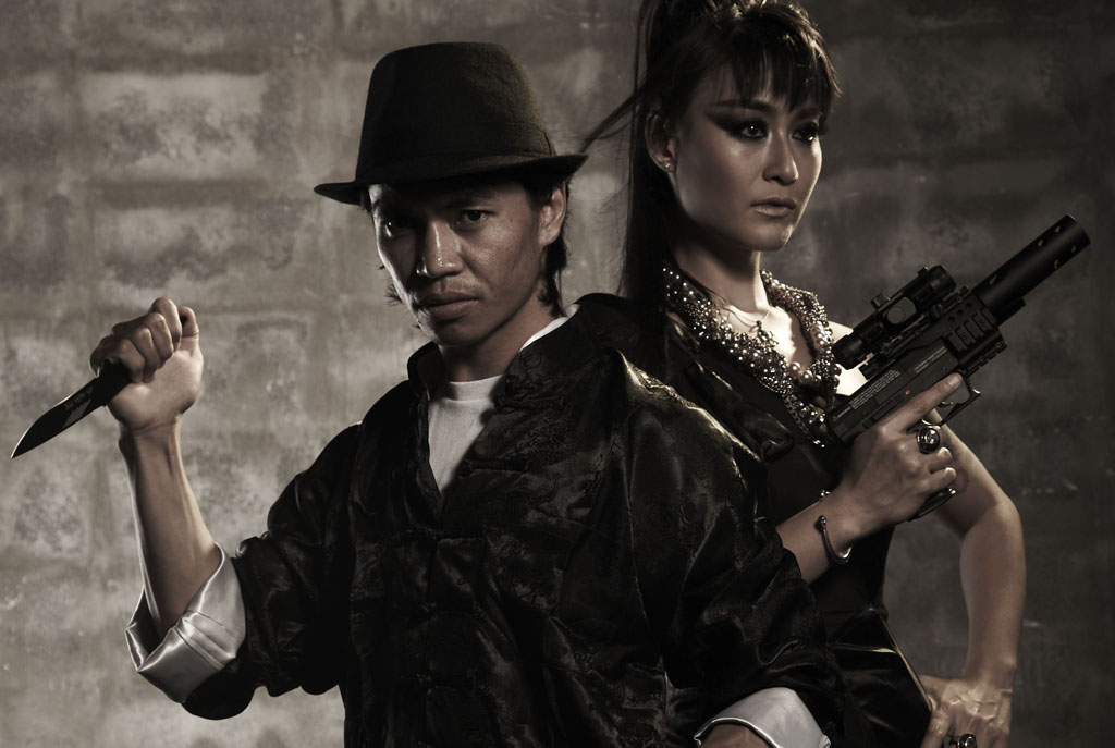 Кадры из Убей их всех (2012)