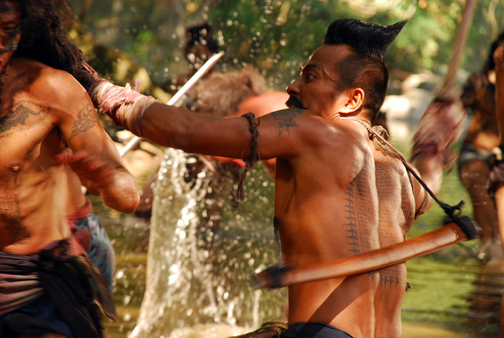 Кадры из Ямада: Самурай Нагасама (2010)