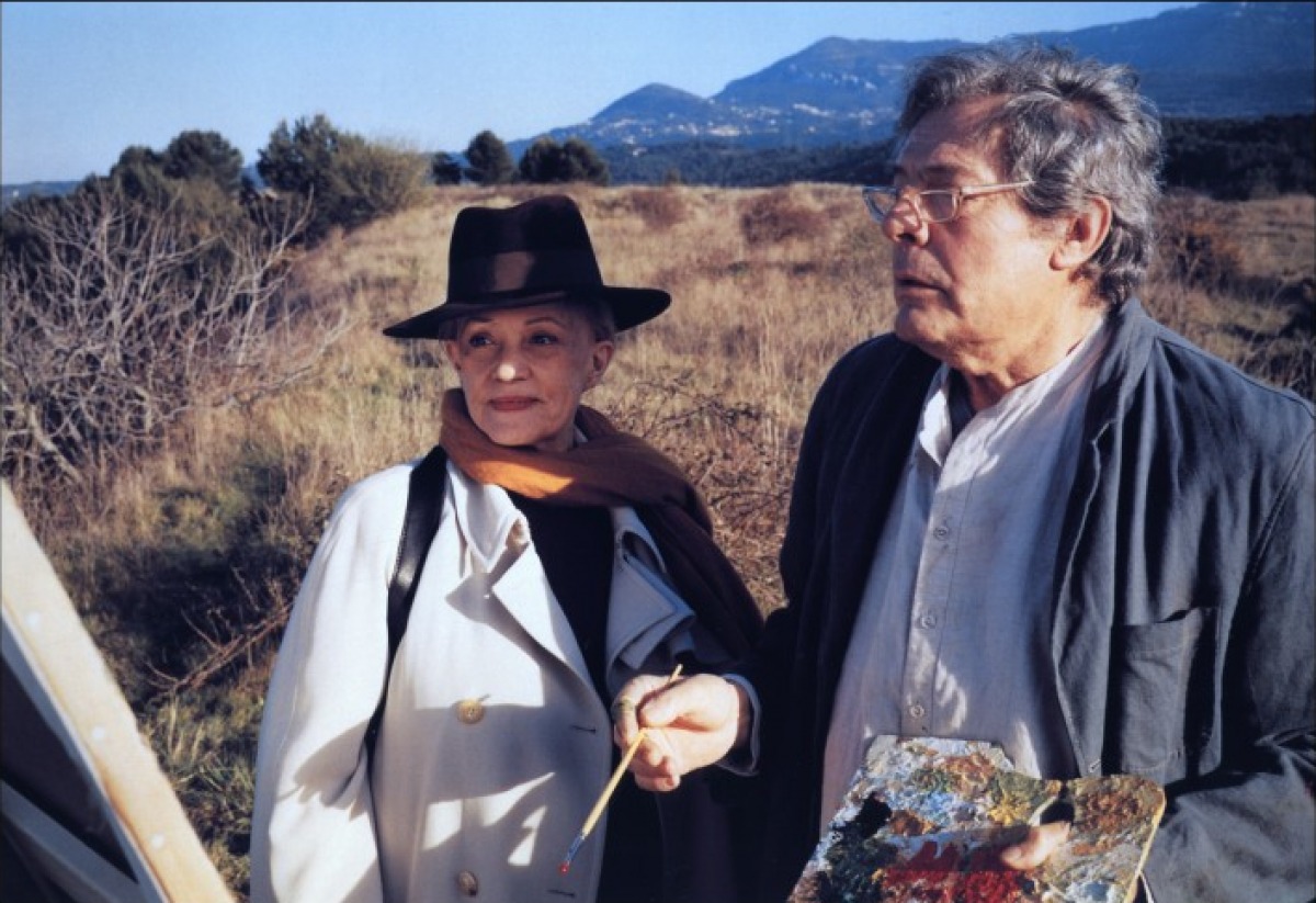 Кадры из За облаками (1995)