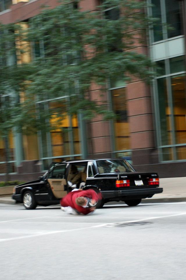 Кадры из Фрираннер (2011)