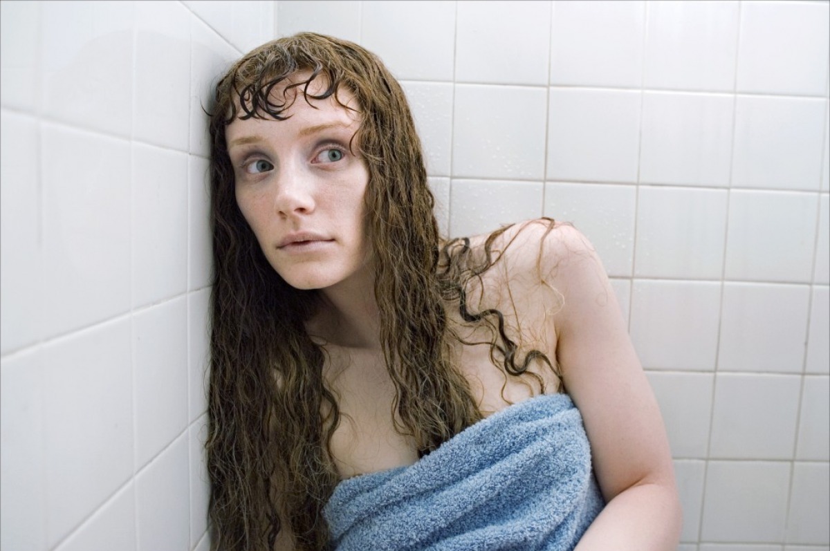 Кадры из Девушка из воды (2006)