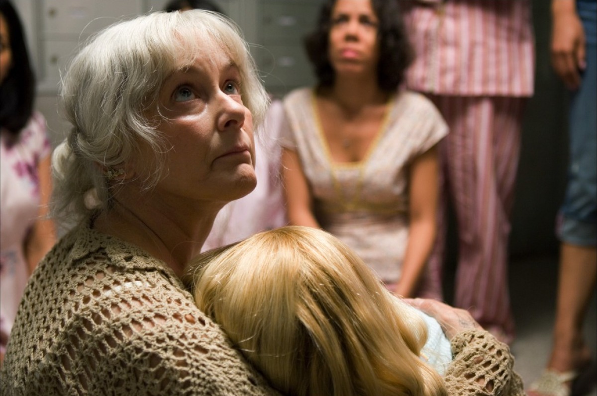 Кадры из Девушка из воды (2006)