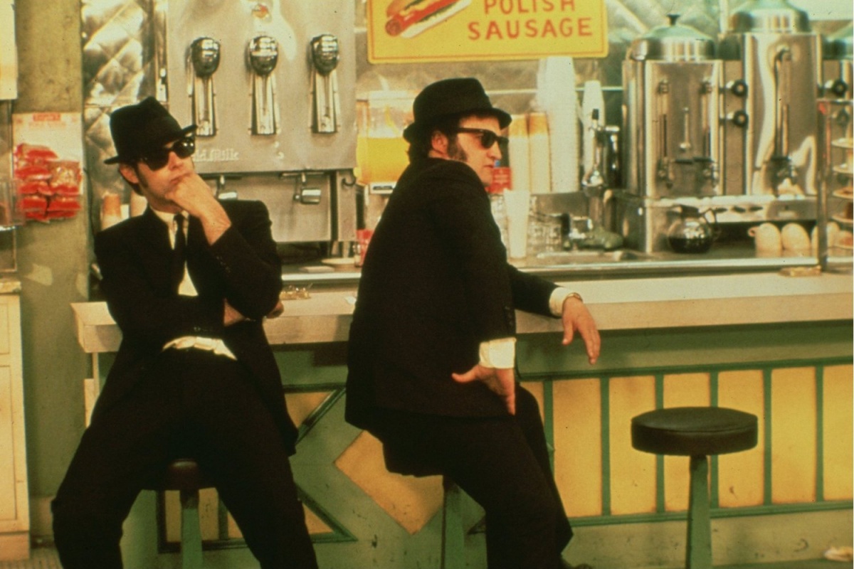 Братья Блюз (1980)