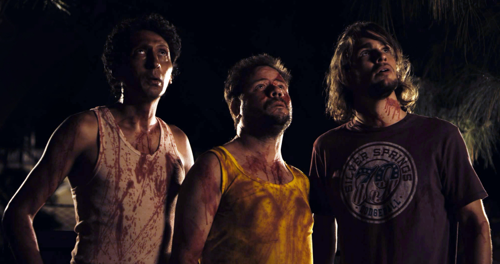 Кадры из Истребитель зомби / Хуан - истребитель кубинских зомби (2011)