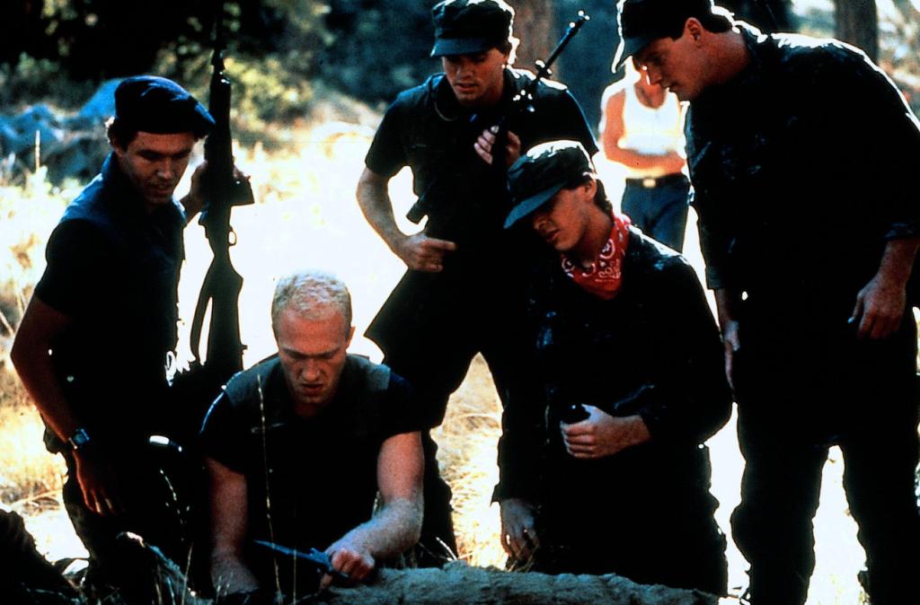 Борьба за выживание (1988)