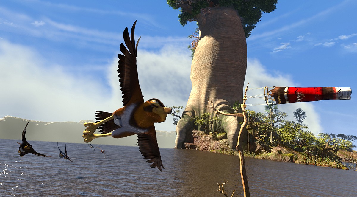 Кадры из Замбезия (2012)